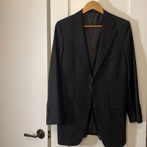 Tom ford charcoal grey jacket